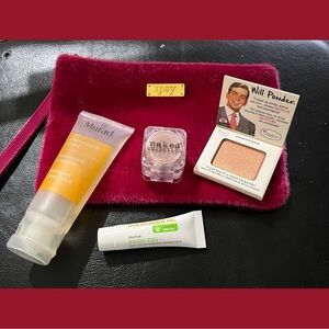Ipsy Bundle Murad Orange Essential-C Cleanser and Other Items.